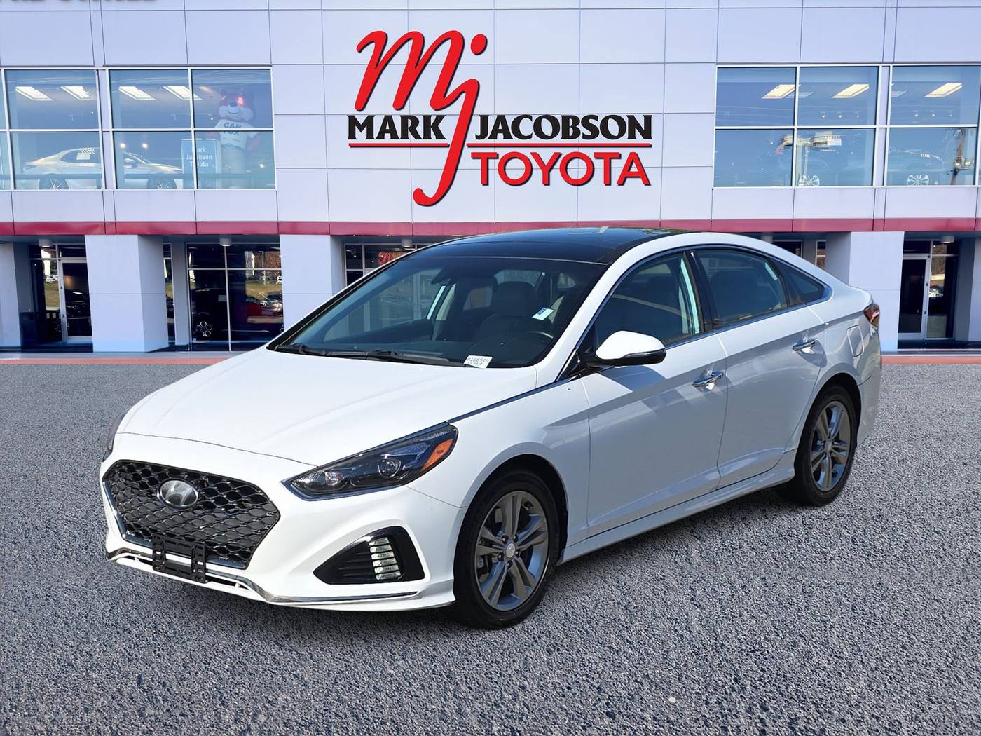 2018 Hyundai Sonata Limited — Sedan — 125,893 mi — Durham, NC