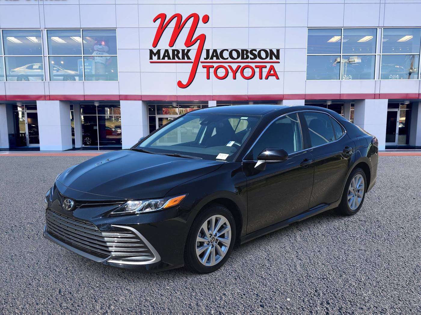 2023 Toyota Camry LE — Sedan — 47,133 mi — Durham, NC