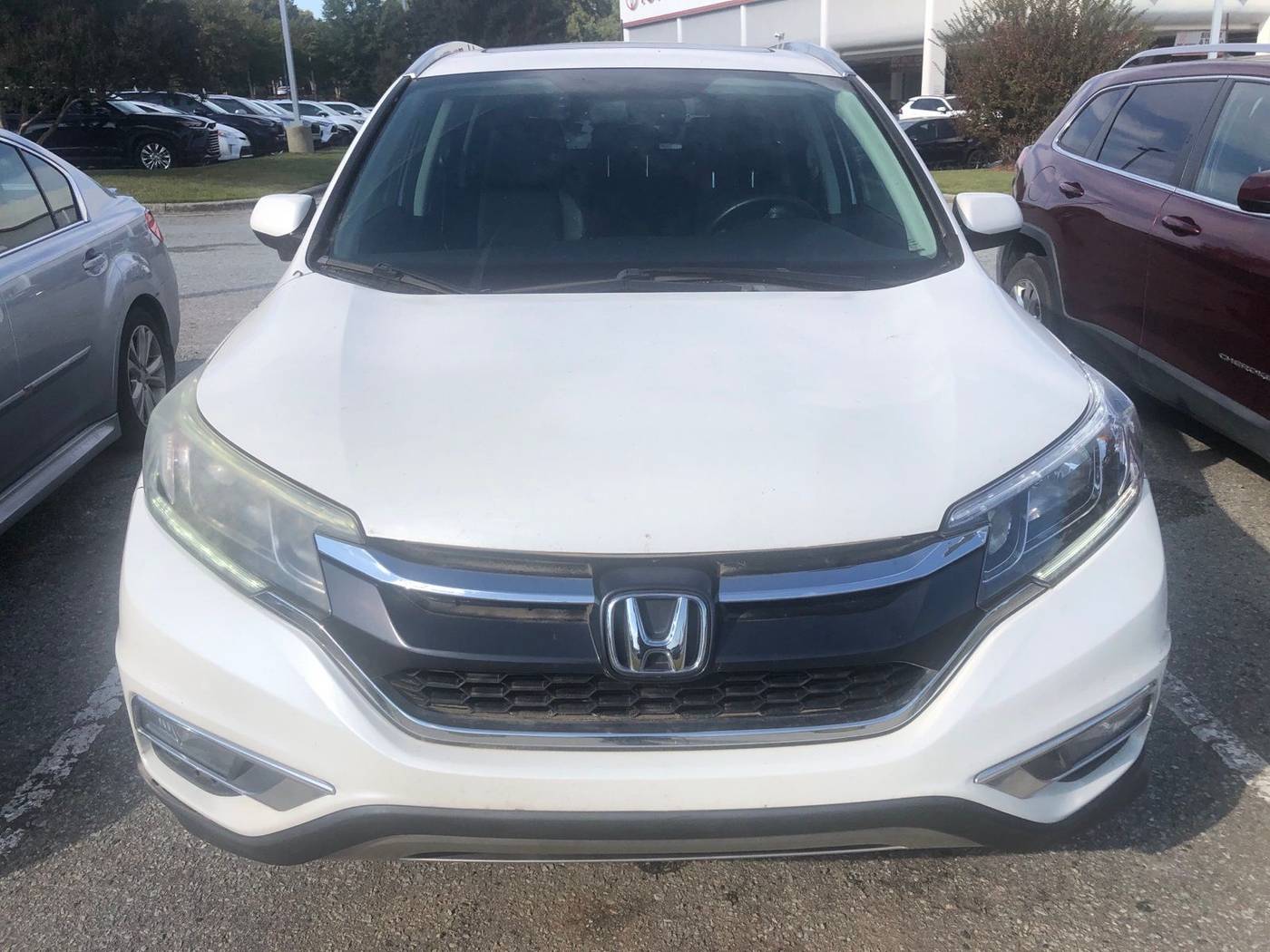 2015 Honda CR-V EX-L — SUV — 111,136 mi — Durham, NC