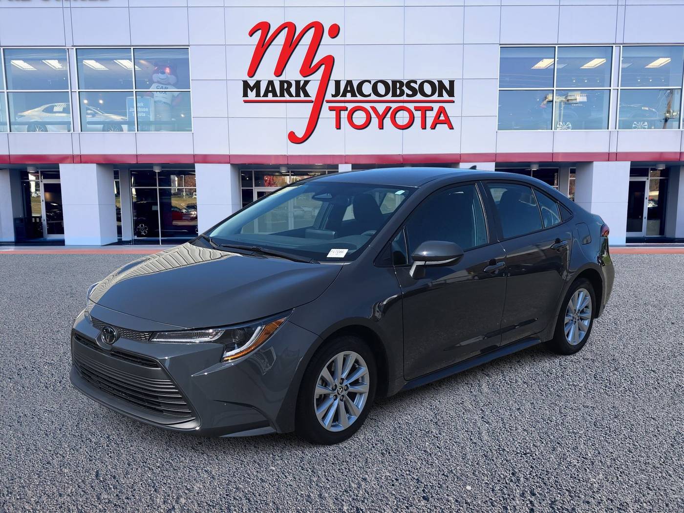 2024 Toyota Corolla LE — Sedan — 10,474 mi — Durham, NC
