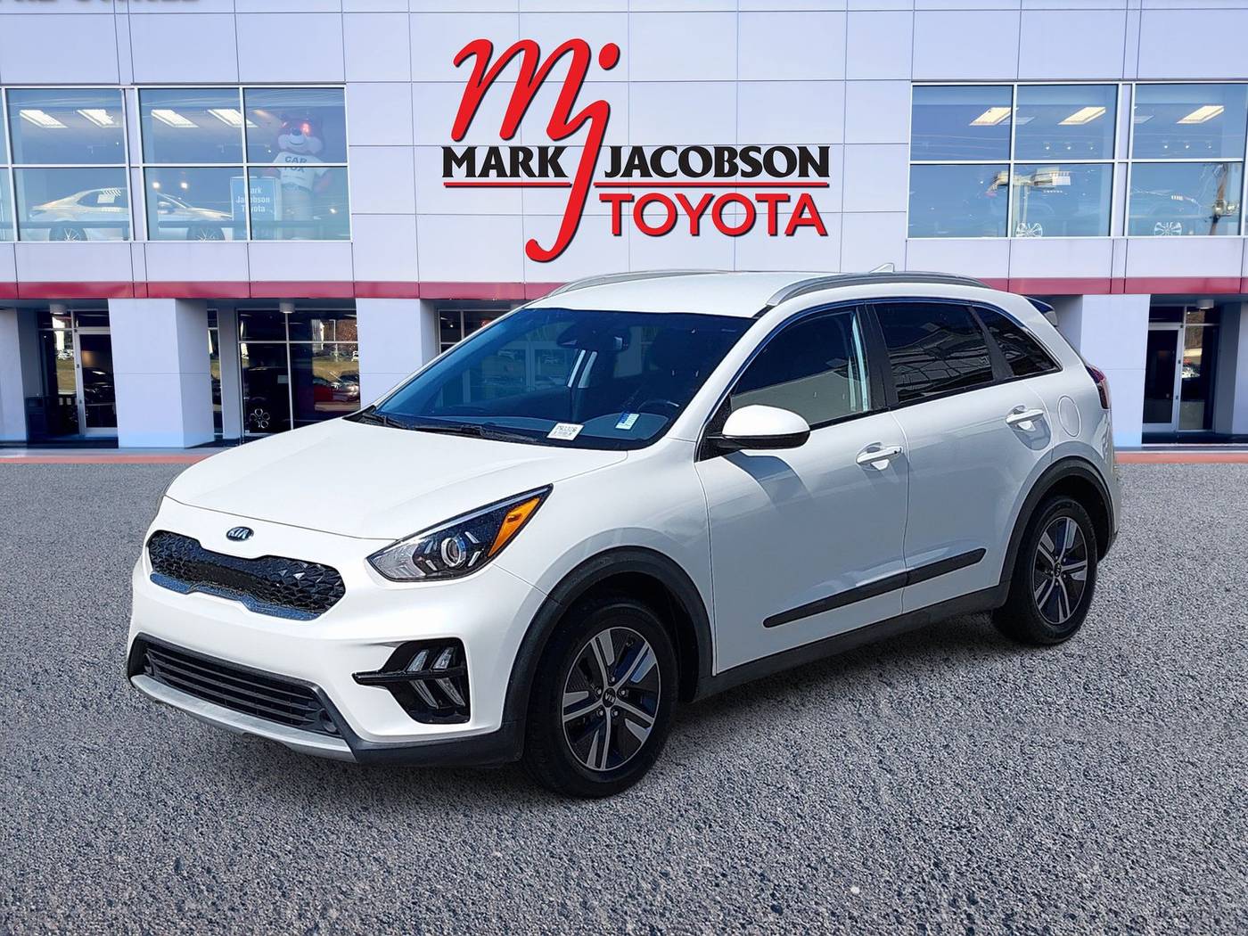 2020 Kia Niro Hybrid LXS — SUV — 98,946 mi — Durham, NC