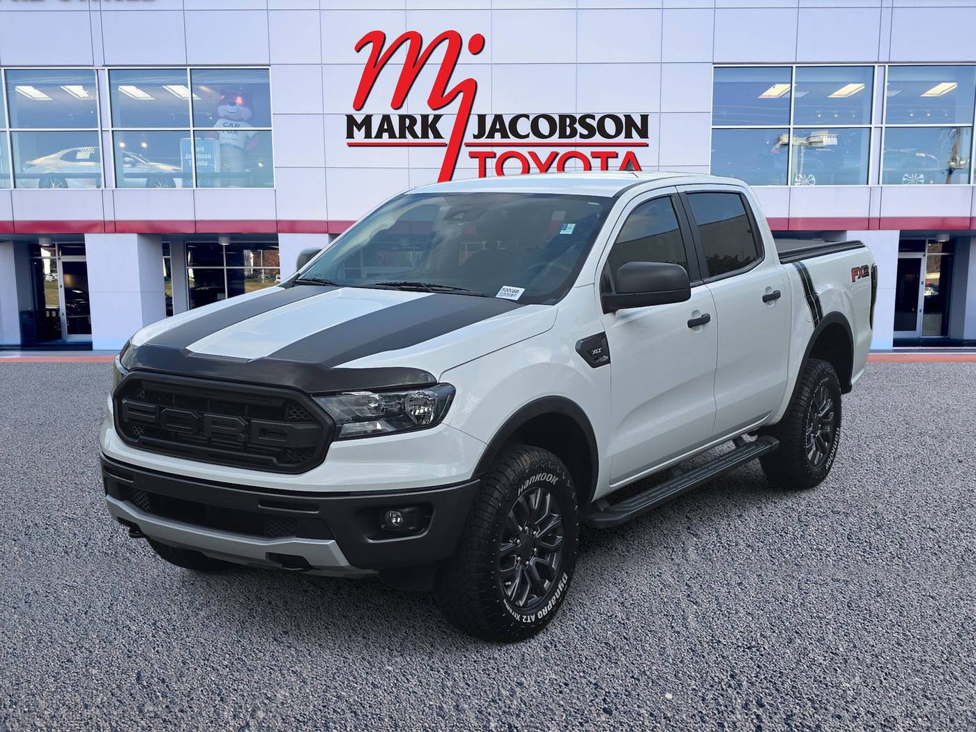 2021 Ford Ranger XLT — Pickup Truck — 90,572 mi — Durham, NC