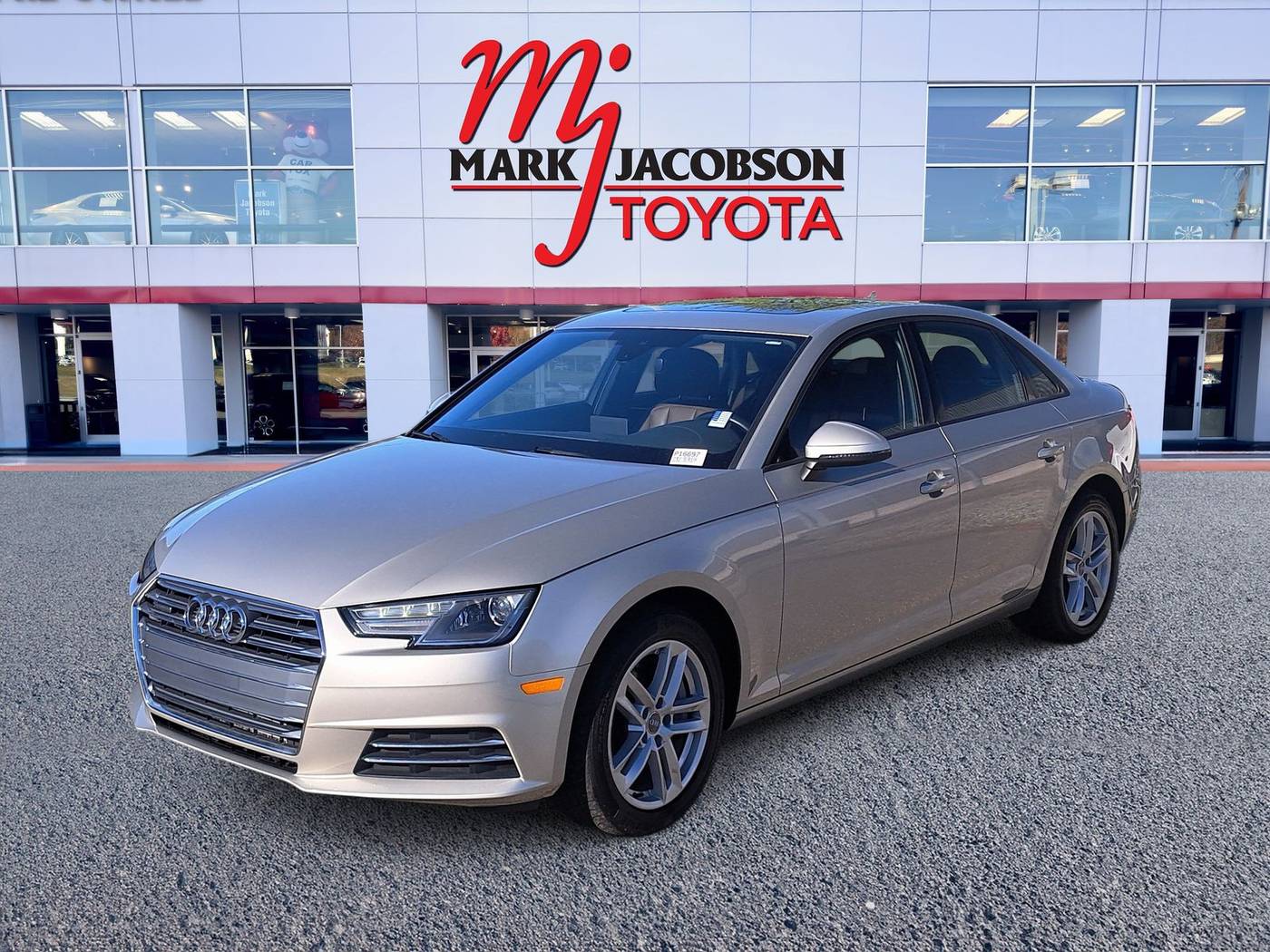 2017 Audi A4 Premium — Sedan — 82,847 mi — Durham, NC