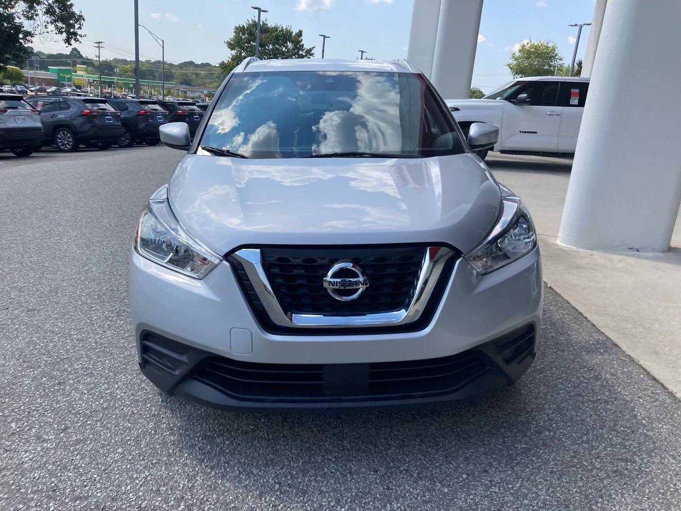 2020 Nissan Kicks SV — SUV — 65,868 mi — Durham, NC