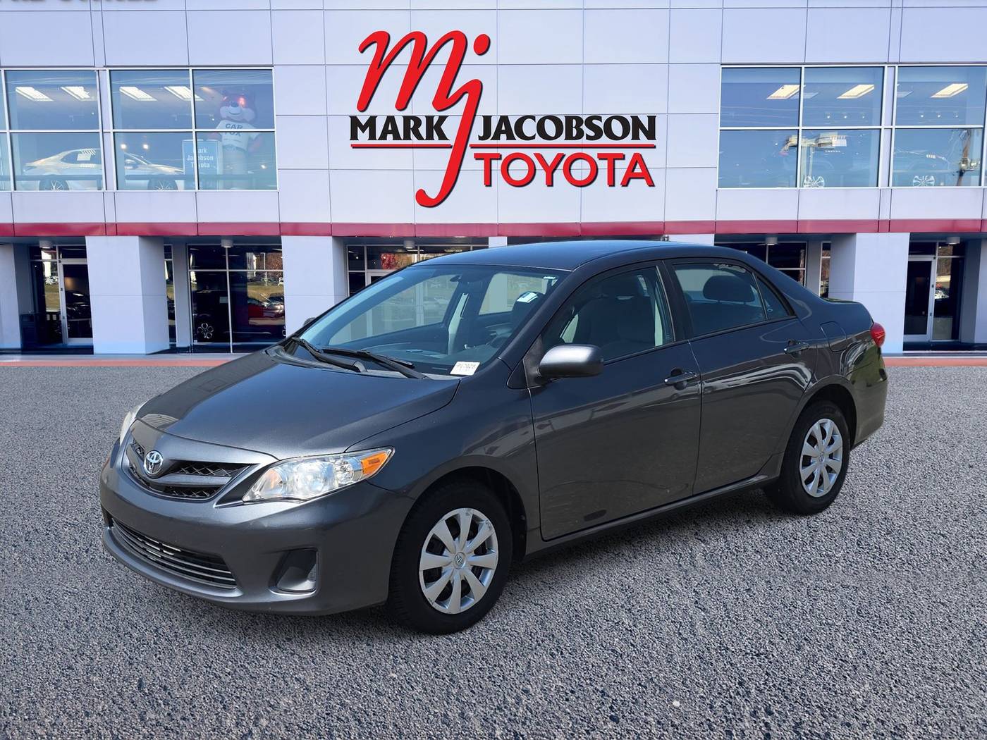 2011 Toyota Corolla LE — Sedan — 162,034 mi — Durham, NC