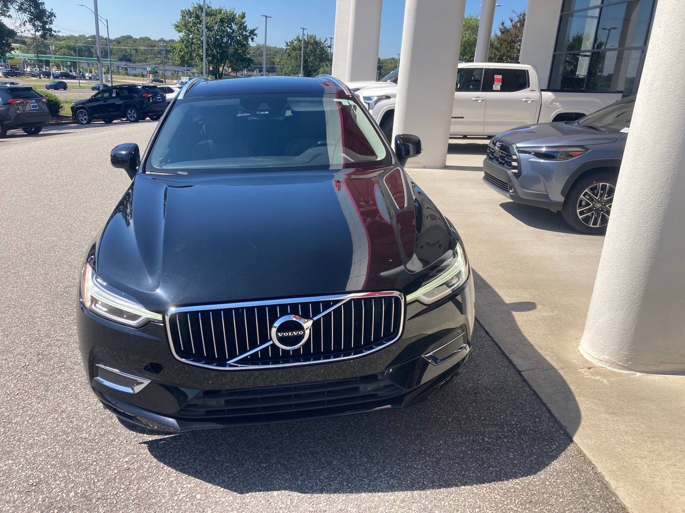 2019 Volvo XC60 Inscription — SUV — 93,088 mi — Durham, NC