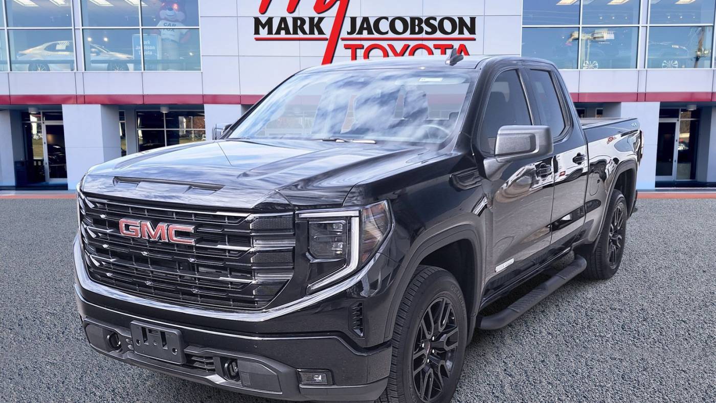 2024 GMC Sierra 1500 Elevation — Pickup Truck — 1,264 mi — Durham, NC