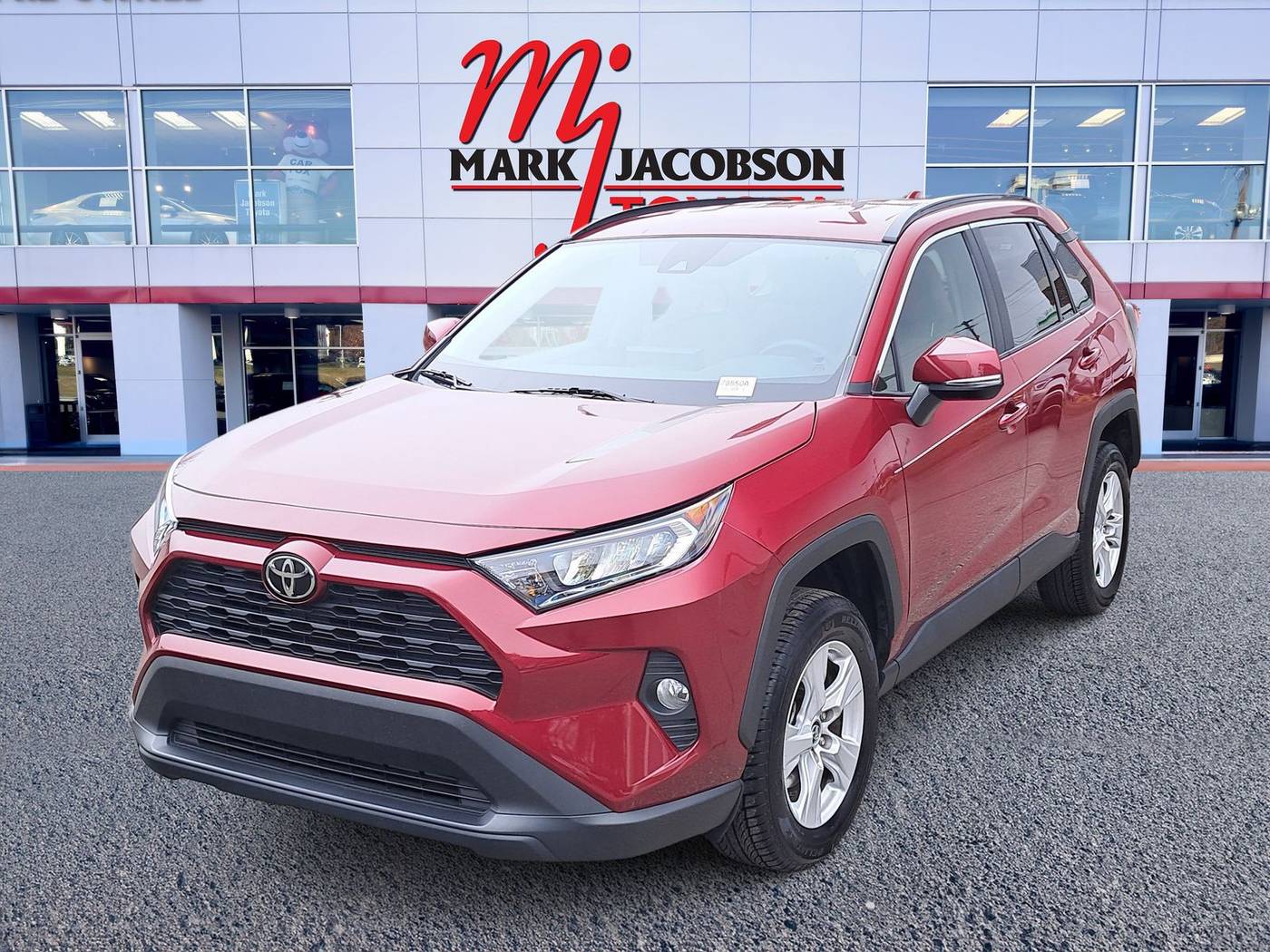 2020 Toyota RAV4 XLE — SUV — 122,871 mi — Durham, NC