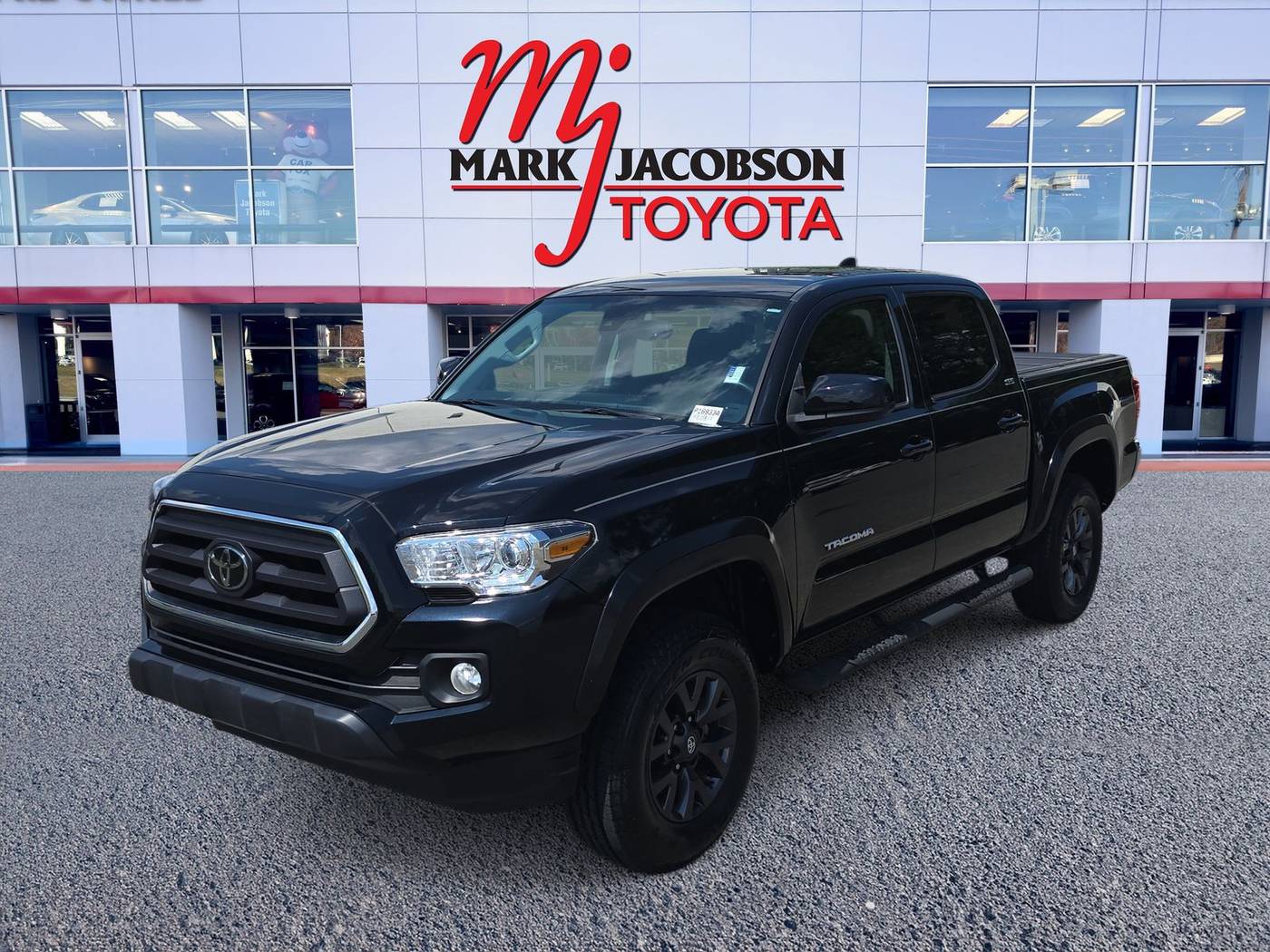 2022 Toyota Tacoma SR5 — Pickup Truck — 28,307 mi — Durham, NC