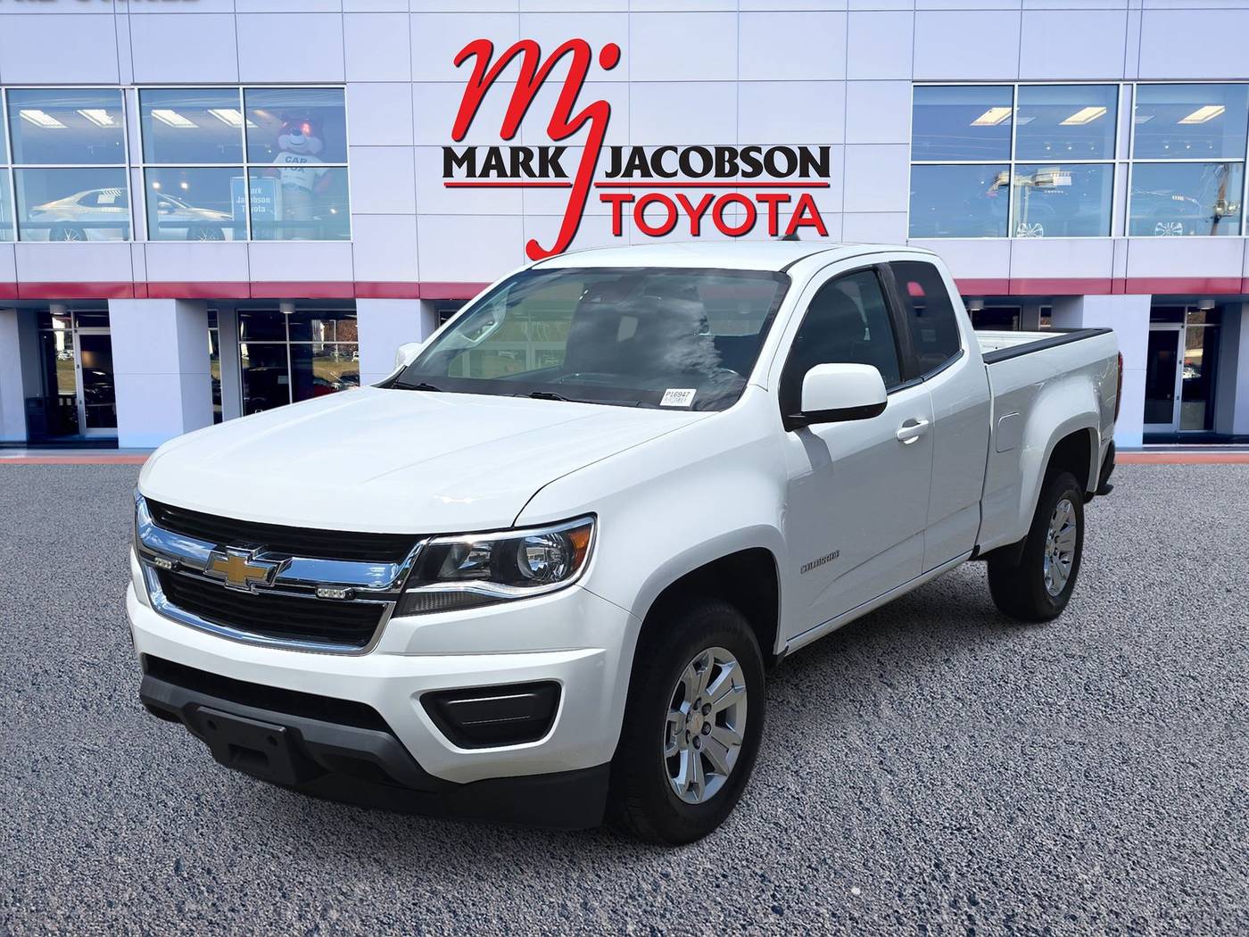 2020 Chevrolet Colorado LT — Pickup Truck — 99,409 mi — Durham, NC