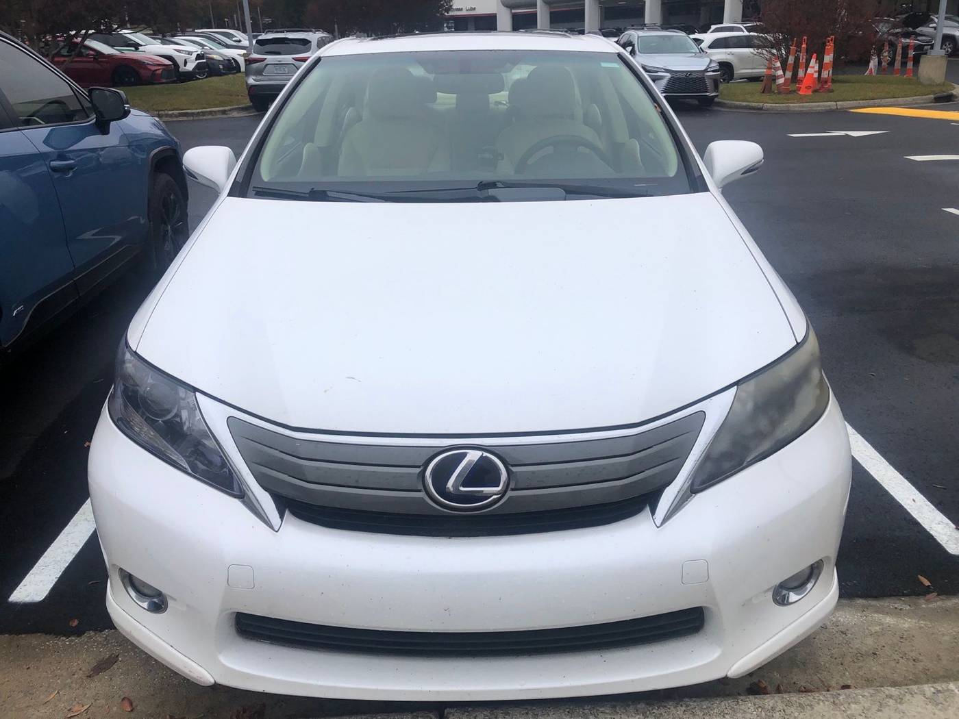 2011 Lexus HS HS 250h — Sedan — 154,003 mi — Durham, NC
