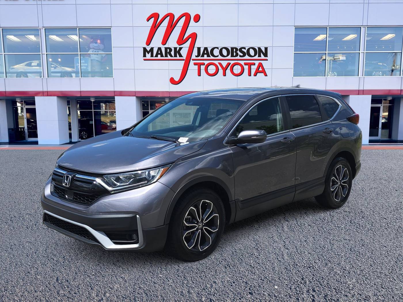 2021 Honda CR-V EX — SUV — 89,273 mi — Durham, NC