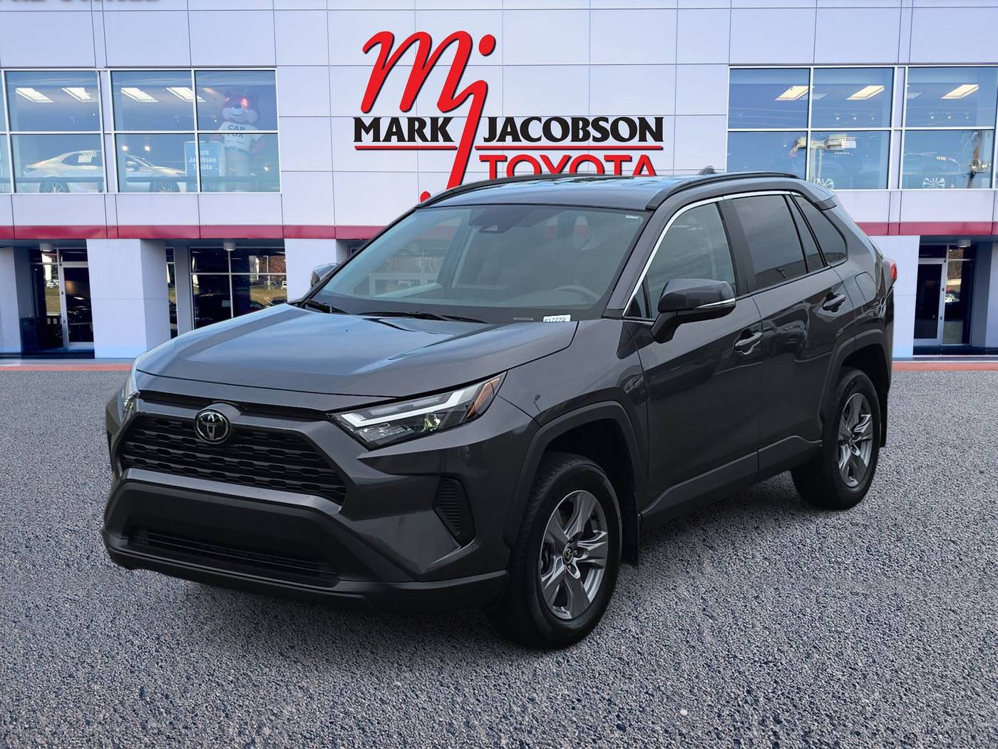 2024 Toyota RAV4 XLE — SUV — 11,218 mi — Durham, NC