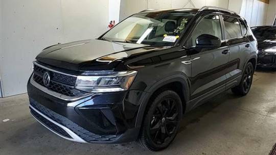 2022 Volkswagen Taos SE — SUV — 61,192 mi — Durham, NC