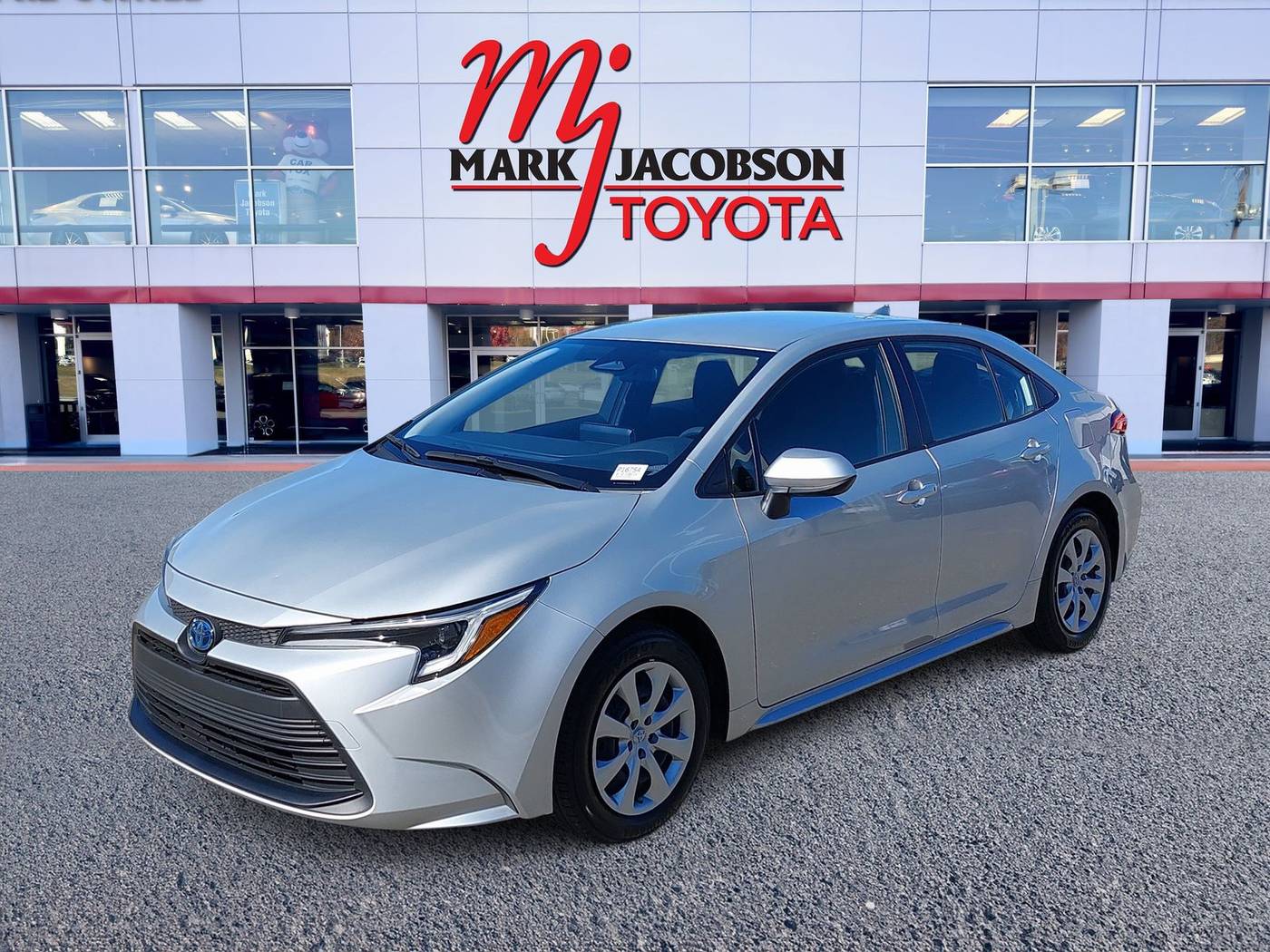 2024 Toyota Corolla Hybrid LE — Sedan — 13,957 mi — Durham, NC