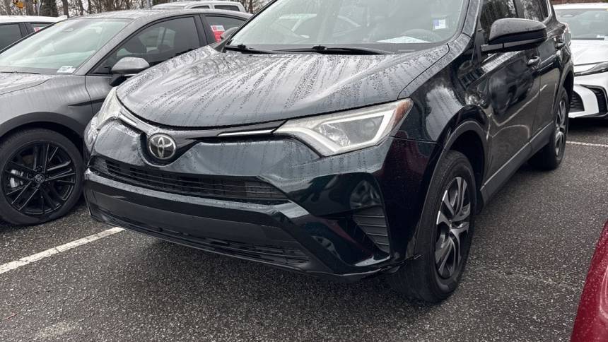 2018 Toyota RAV4 LE — SUV — 86,651 mi — Durham, NC
