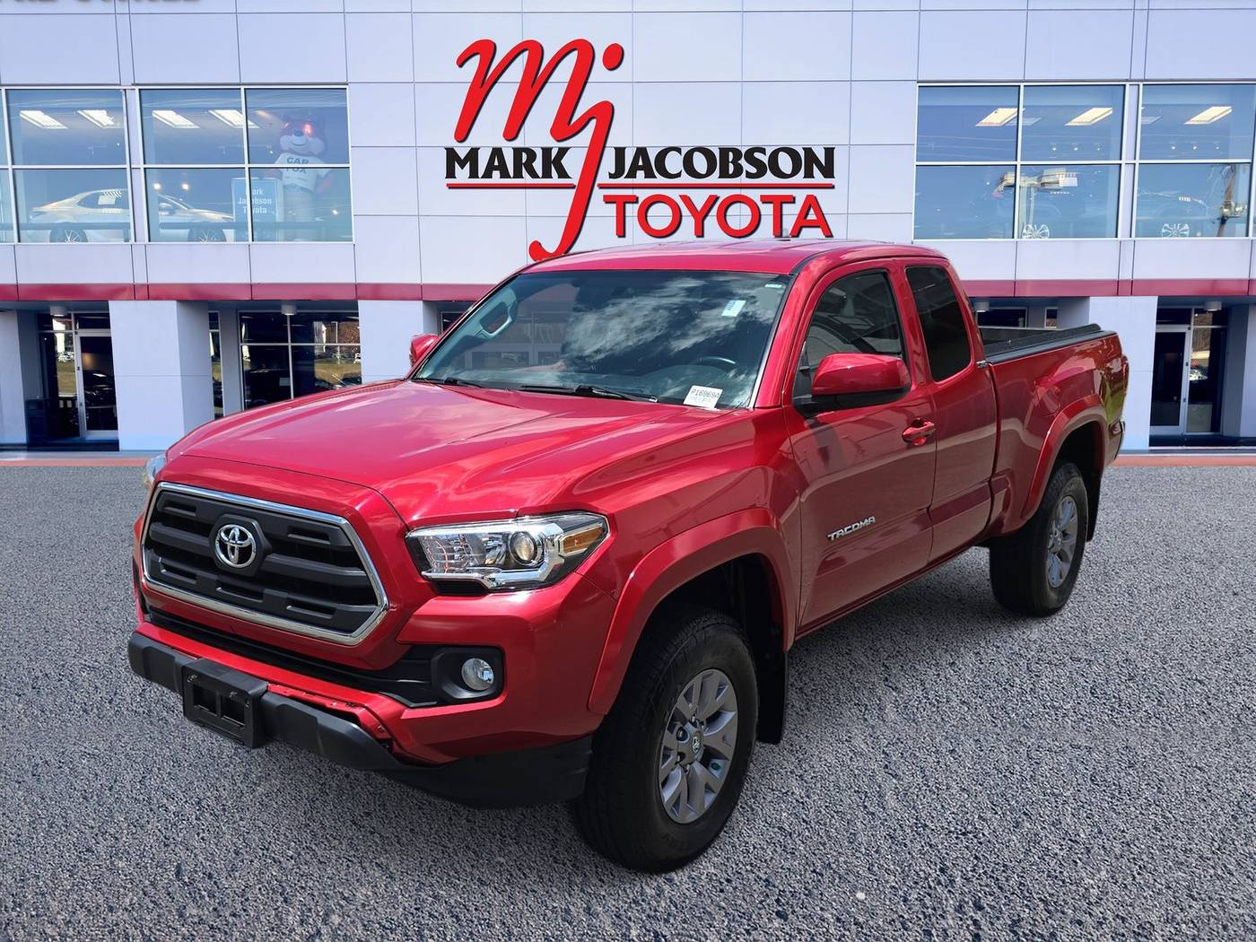 2016 Toyota Tacoma SR5 — Pickup Truck — 94,251 mi — Durham, NC