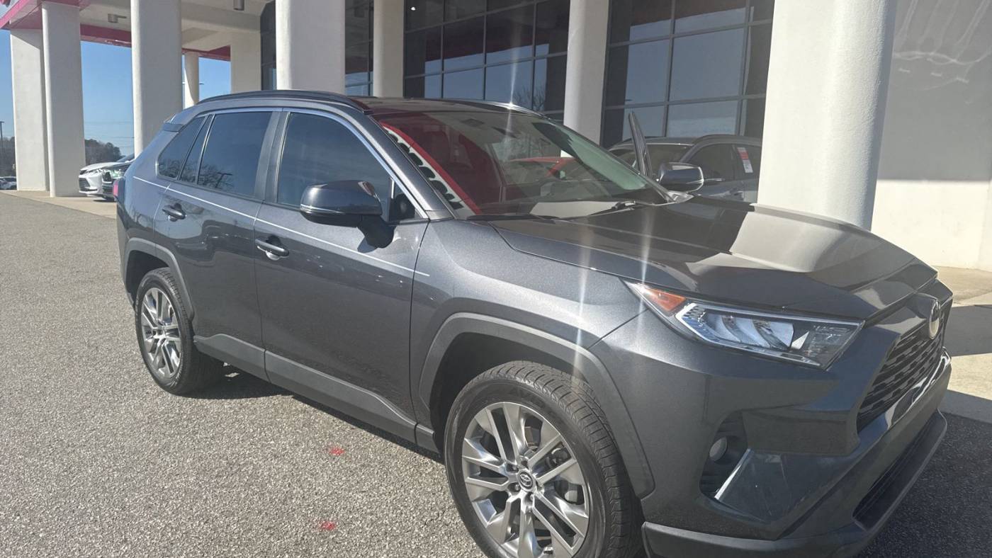 2020 Toyota RAV4 XLE Premium — SUV — 63,904 mi — Durham, NC