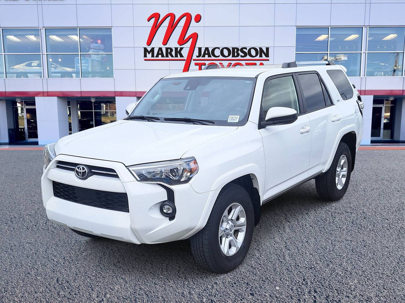 2024 Toyota 4Runner SR5 — SUV — 33,633 mi — Durham, NC