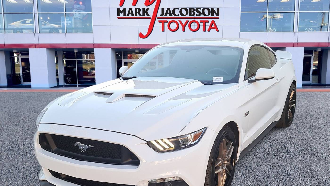 2015 Ford Mustang GT — Coupe — 77,814 mi — Durham, NC