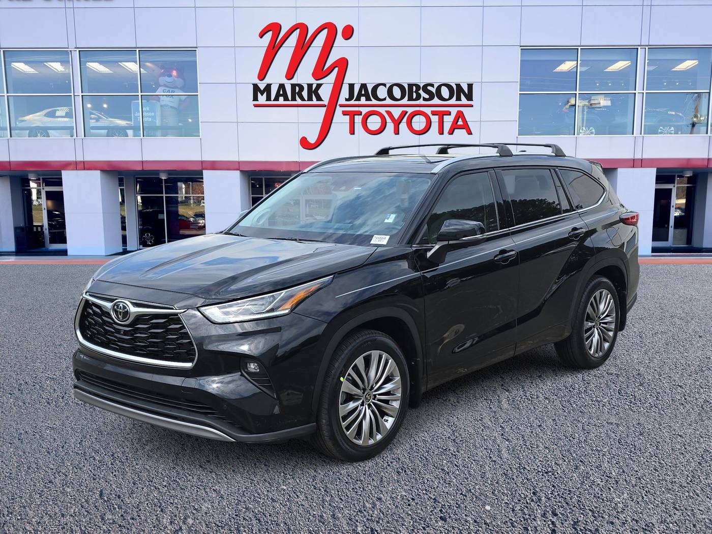 2023 Toyota Highlander L — SUV — 27,123 mi — Durham, NC