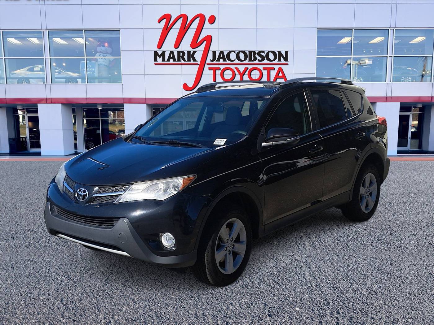2014 Toyota RAV4 XLE — SUV — 187,099 mi — Durham, NC