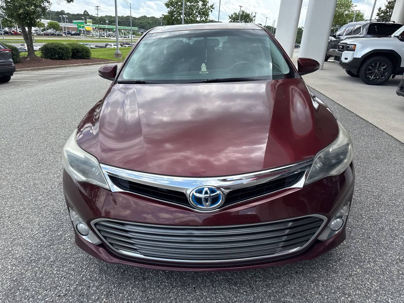2014 Toyota Avalon Hybrid Limited — Sedan — 141,137 mi — Durham, NC
