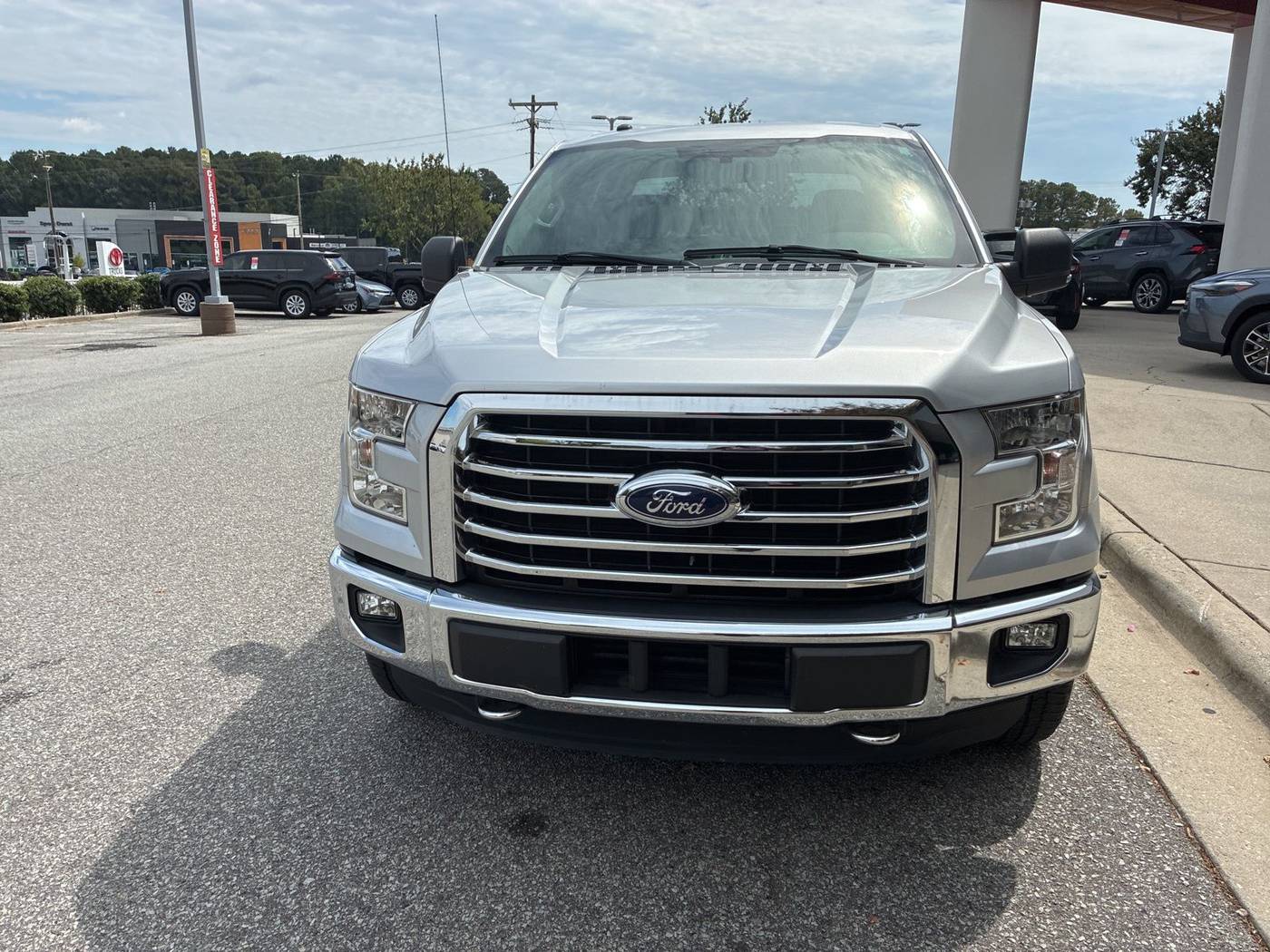 2016 Ford F-150 XLT — Pickup Truck — 34,172 mi — Durham, NC