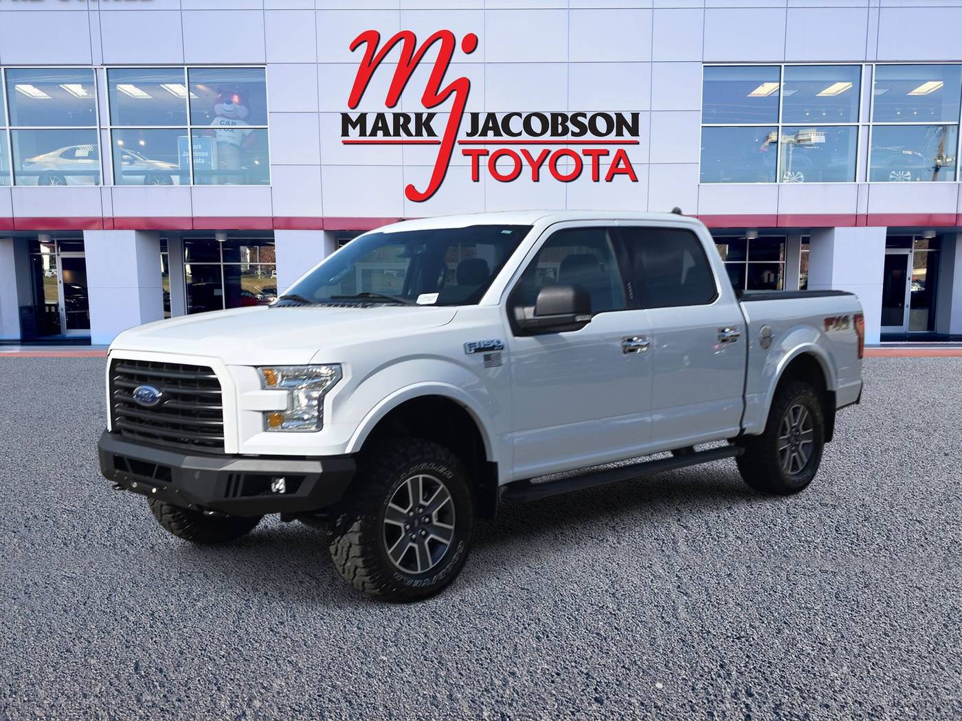 2016 Ford F-150 XLT — Pickup Truck — 79,275 mi — Durham, NC