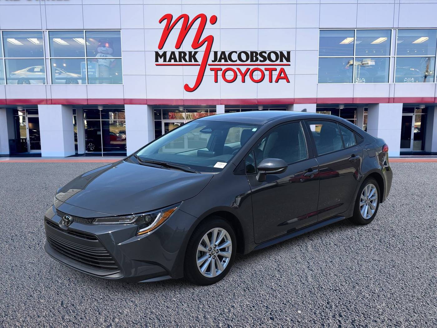 2024 Toyota Corolla LE — Sedan — 10,493 mi — Durham, NC