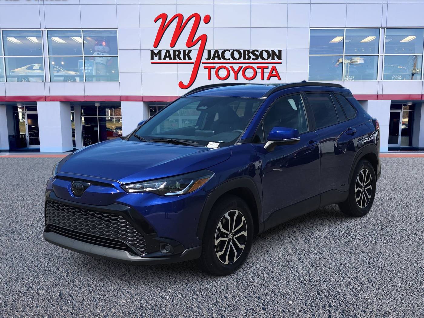 2023 Toyota Corolla Cross Hybrid SE — SUV — 28,182 mi — Durham, NC