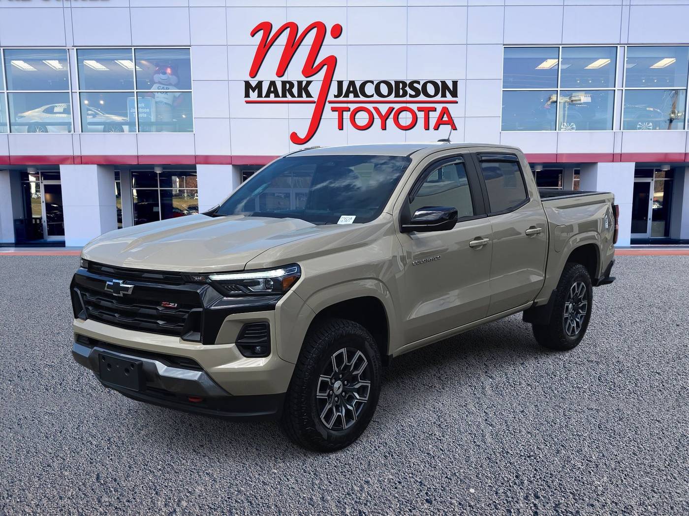 2023 Chevrolet Colorado Z71 — Pickup Truck — 23,266 mi — Durham, NC