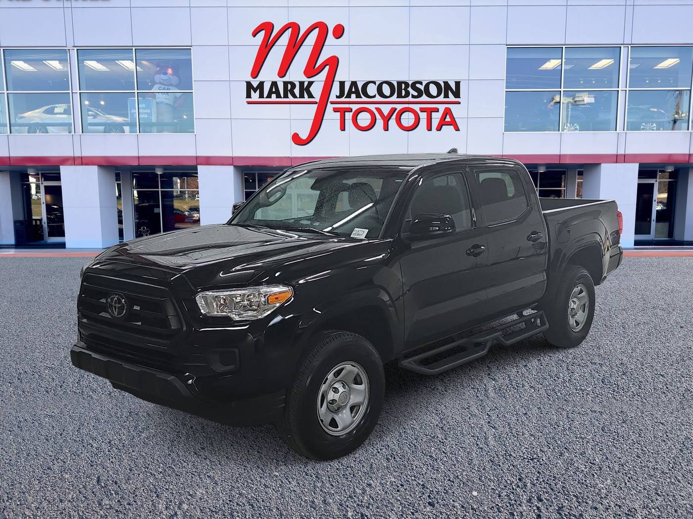 2023 Toyota Tacoma SR — Pickup Truck — 16,098 mi — Durham, NC