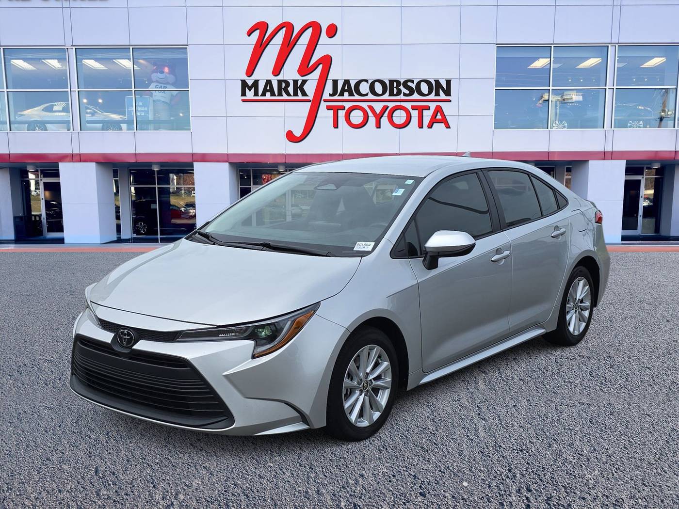 2024 Toyota Corolla LE — Sedan — 25,964 mi — Durham, NC