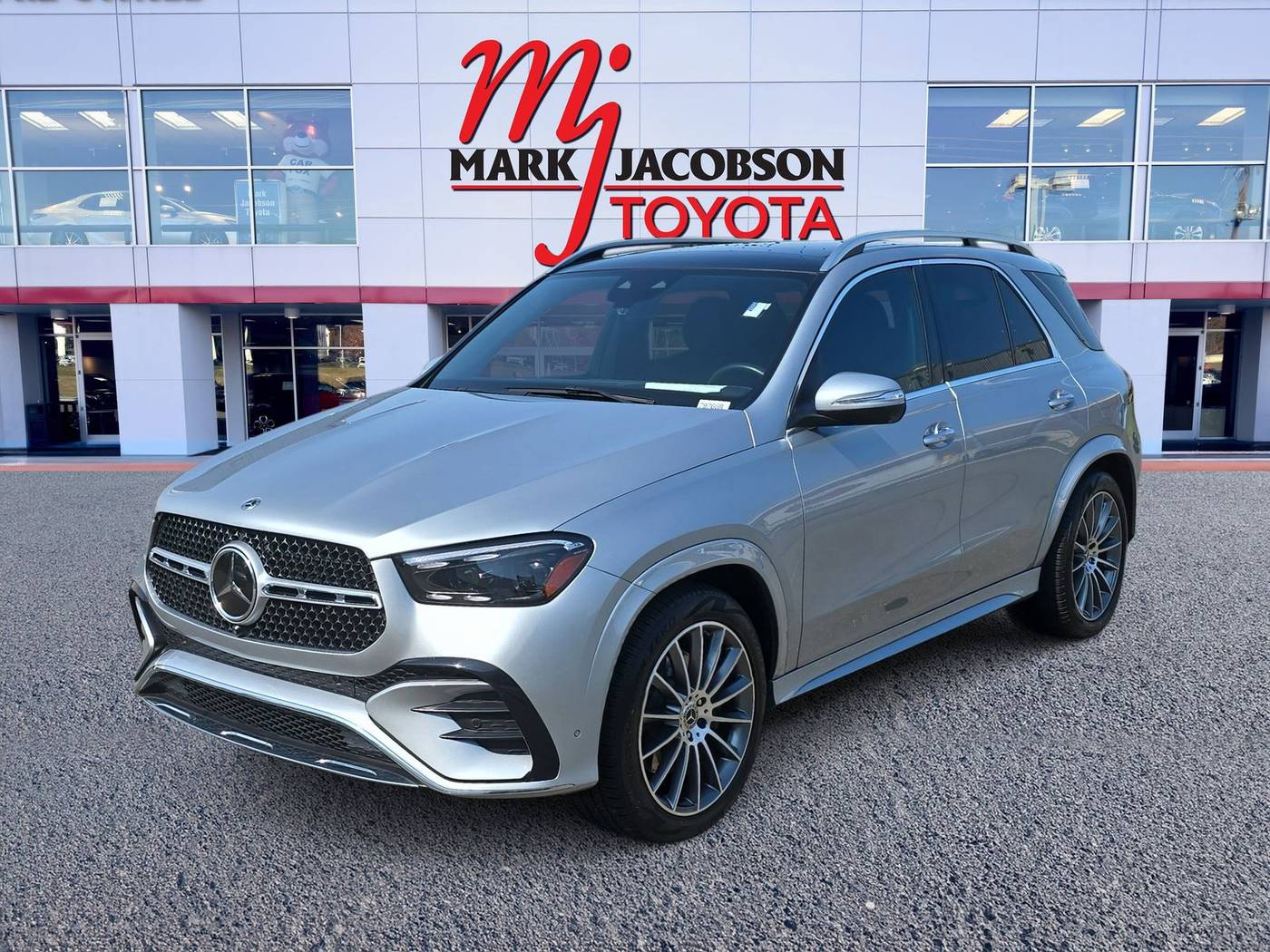 2024 Mercedes-Benz GLE GLE 450 — SUV — 8,879 mi — Durham, NC