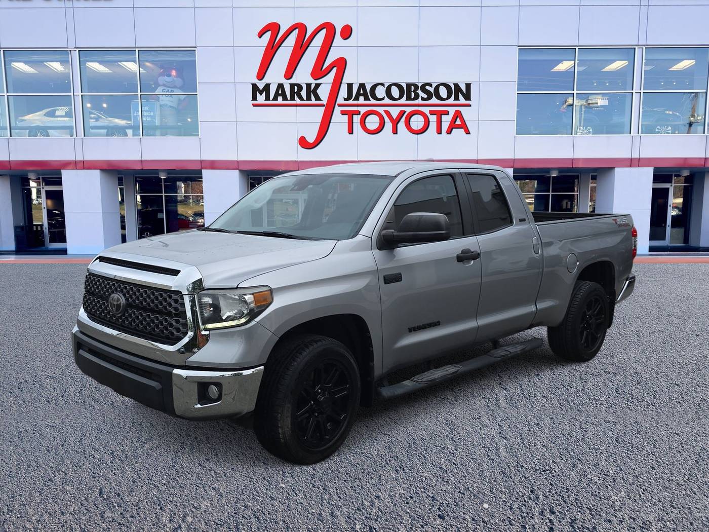 2020 Toyota Tundra SR5 — Pickup Truck — 62,433 mi — Durham, NC