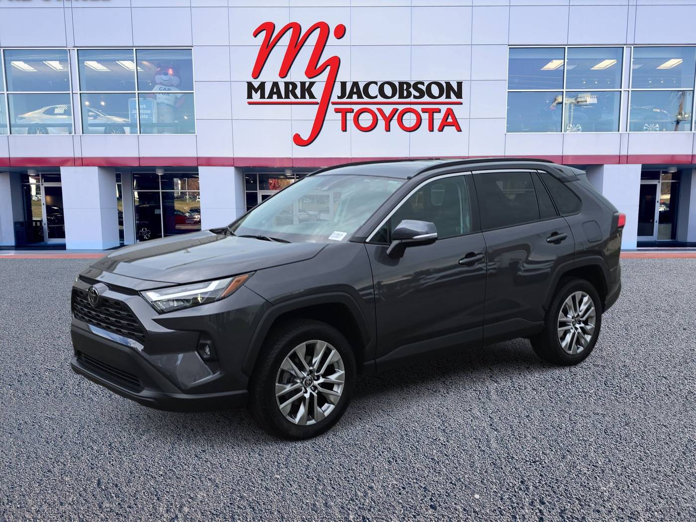 2024 Toyota RAV4 XLE Premium — SUV — 8,783 mi — Durham, NC