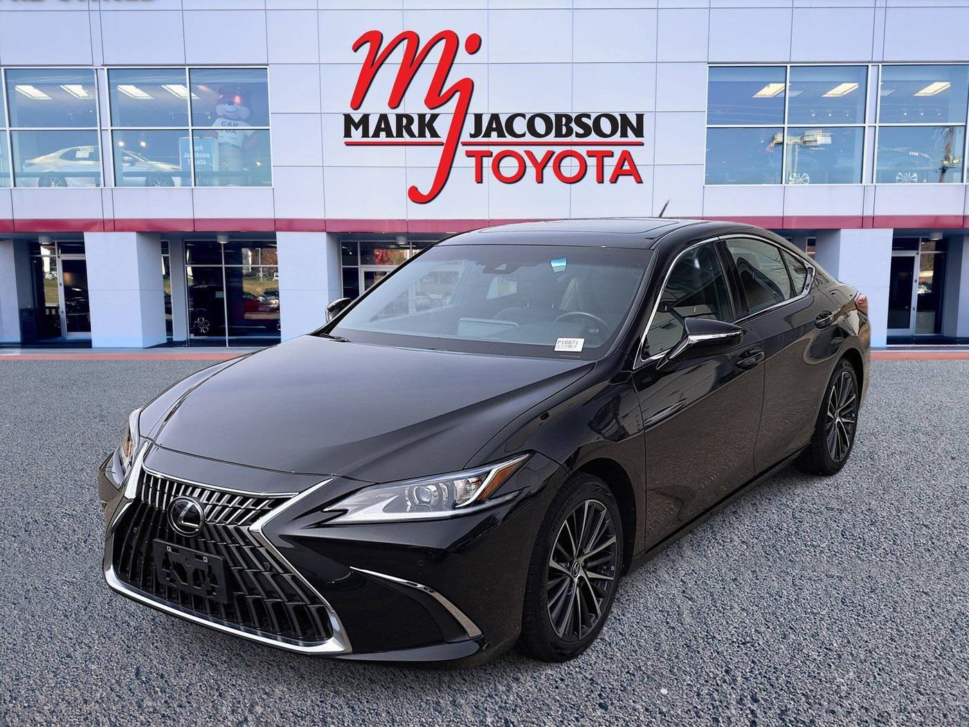 2022 Lexus ES ES 350 — Sedan — 24,458 mi — Durham, NC