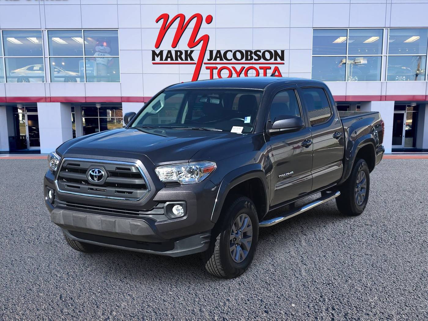 2017 Toyota Tacoma SR — Pickup Truck — 74,884 mi — Durham, NC