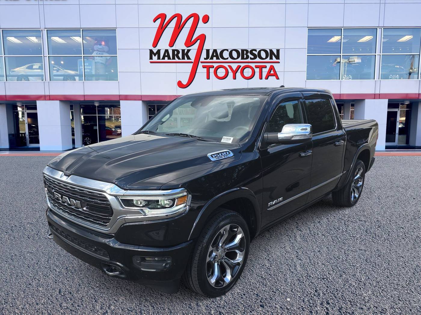 2020 Ram 1500 Limited — Pickup Truck — 91,199 mi — Durham, NC