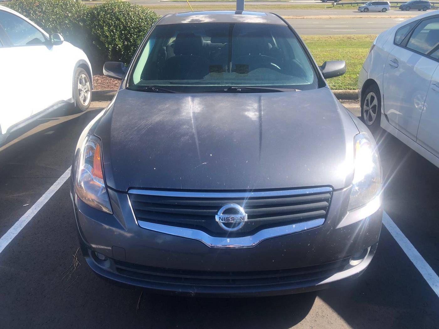 2008 Nissan Altima 2.5 S — Sedan — 142,842 mi — Durham, NC