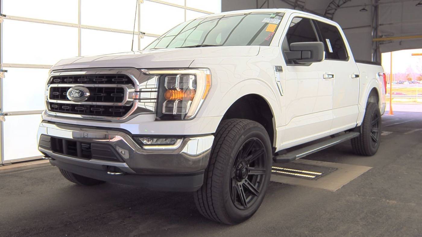 2021 Ford F-150 XLT — Pickup Truck — 39,238 mi — Durham, NC