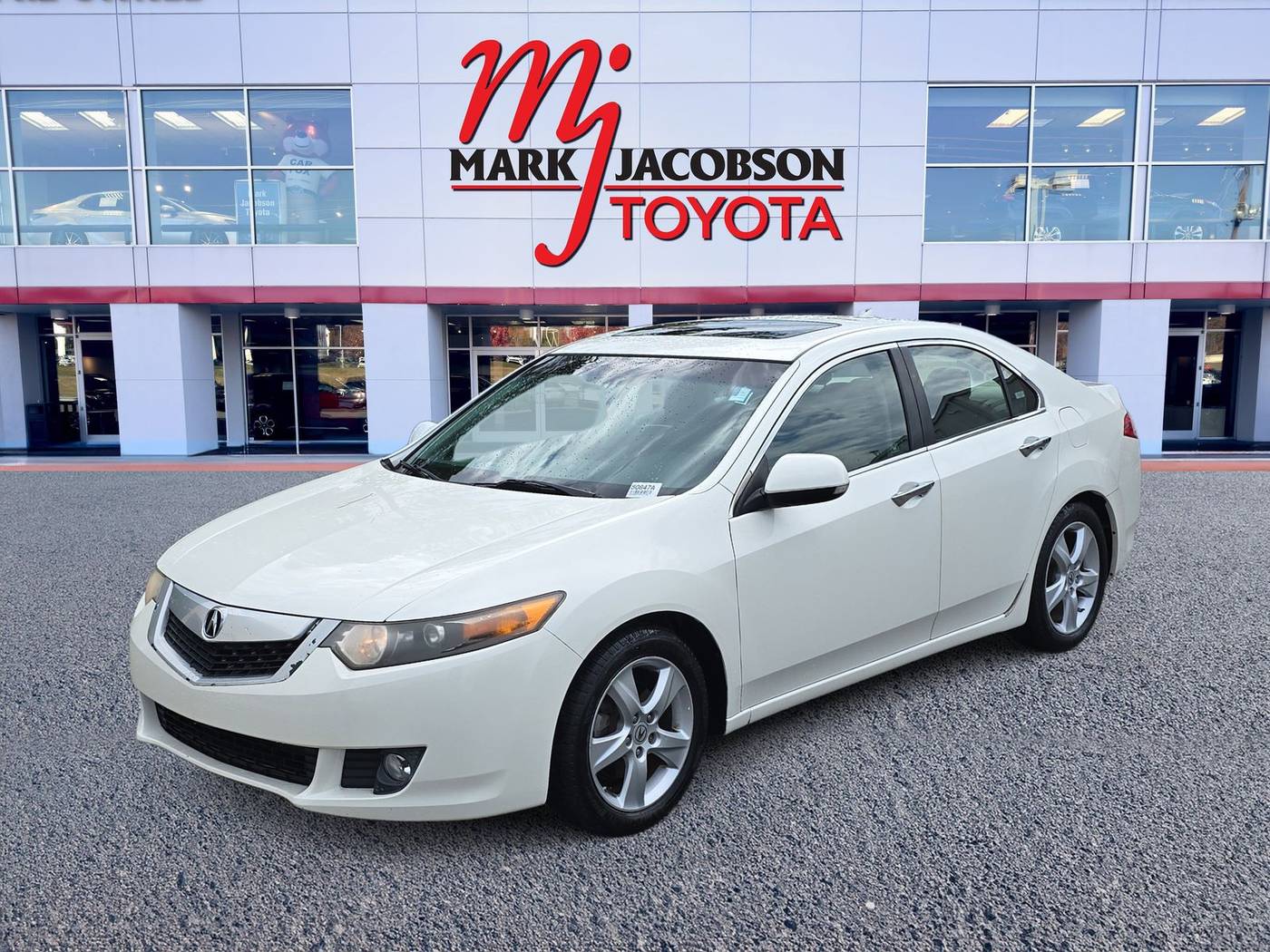 2009 Acura TSX Technology Package — Sedan — 77,905 mi — Durham, NC