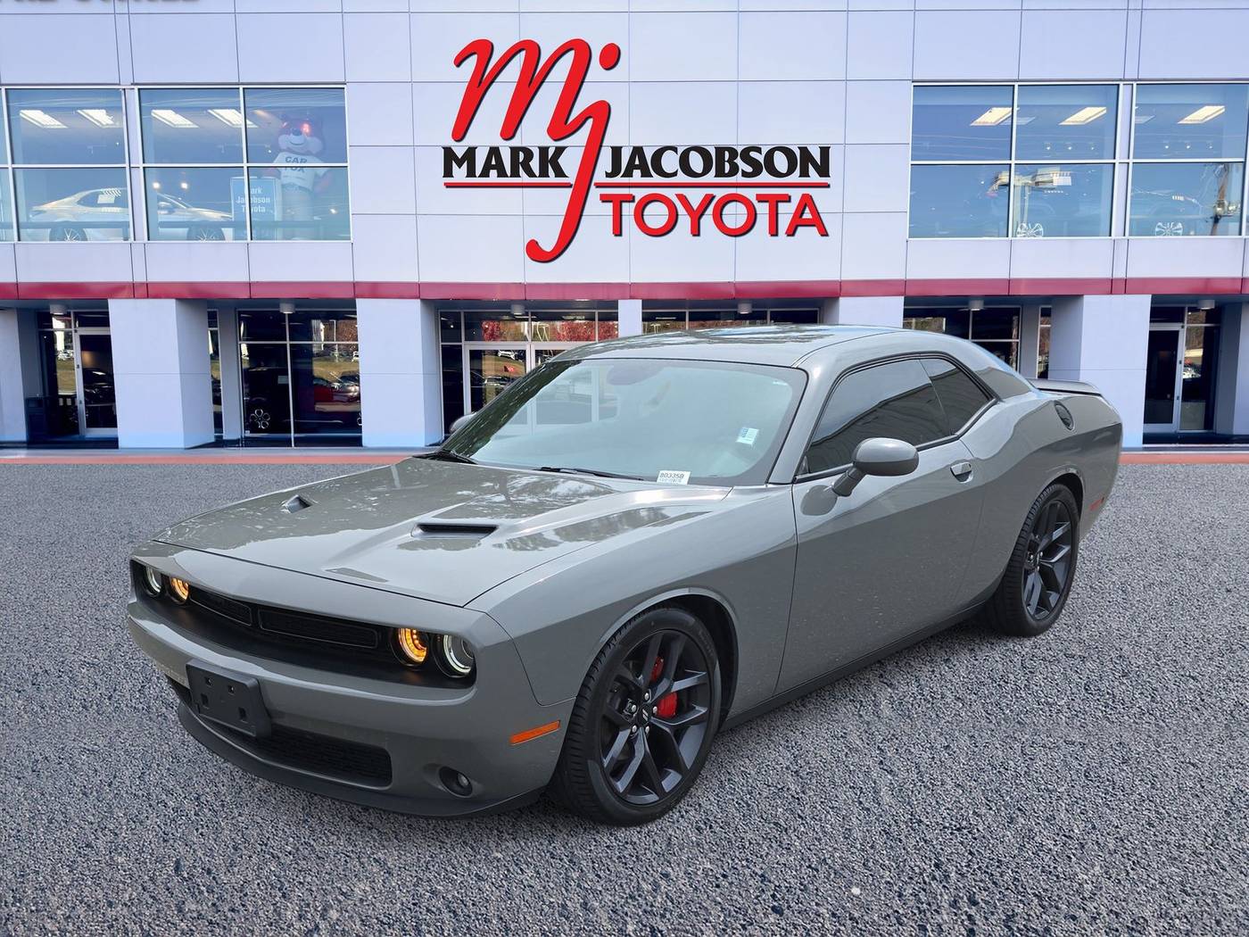 2019 Dodge Challenger SXT — Coupe — 72,038 mi — Durham, NC