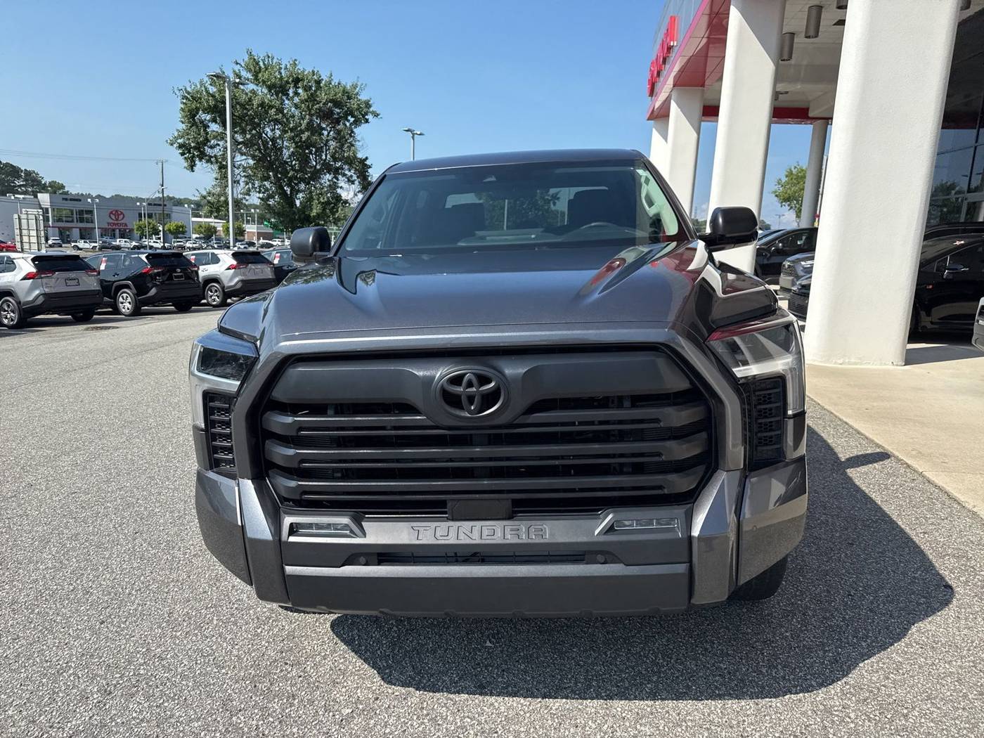 2024 Toyota Tundra SR5 — Pickup Truck — 18,541 mi — Durham, NC