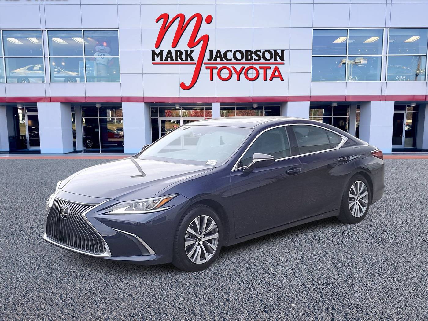2021 Lexus ES ES 350 — Sedan — 35,764 mi — Durham, NC