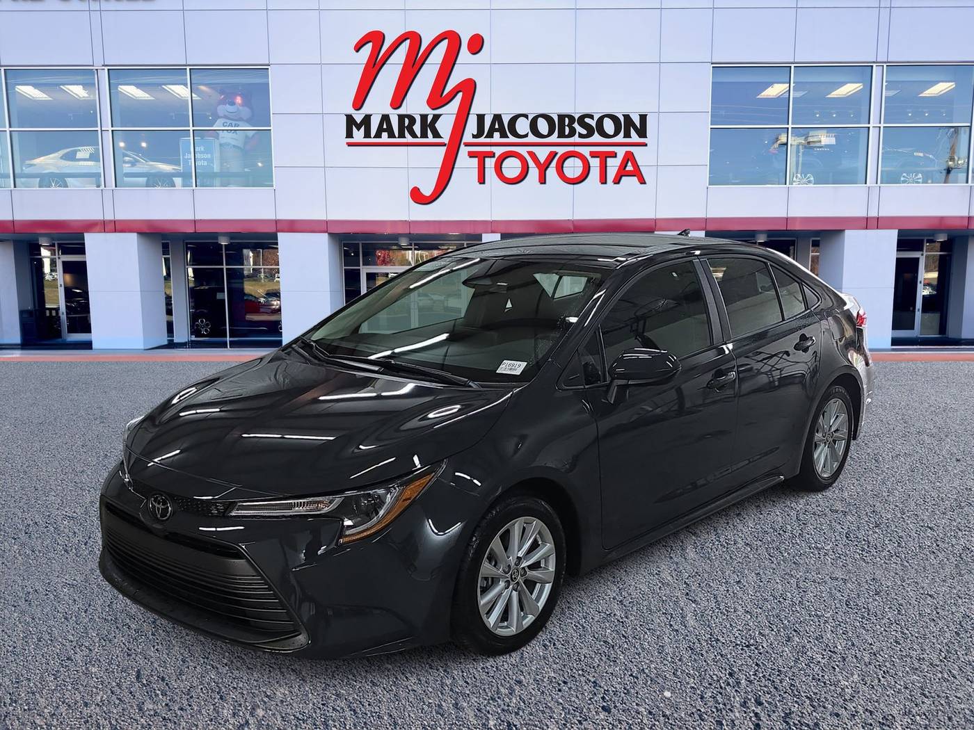 2024 Toyota Corolla LE — Sedan — 15,893 mi — Durham, NC