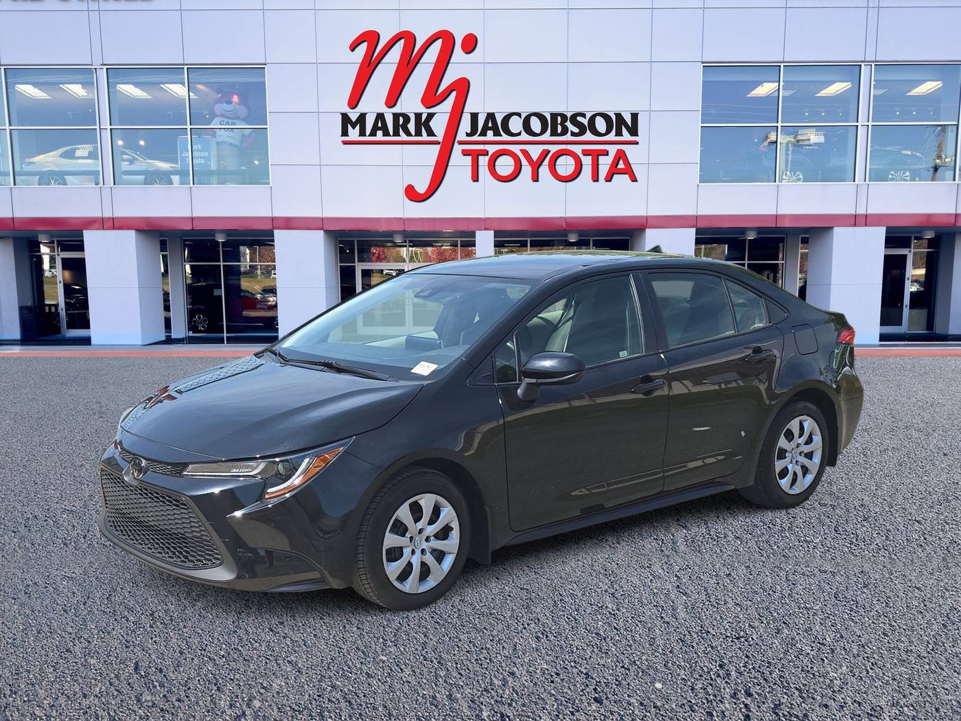 2020 Toyota Corolla LE — Sedan — 17,014 mi — Durham, NC