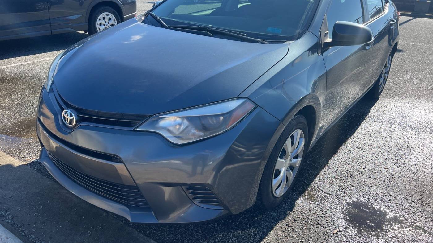 2015 Toyota Corolla L — Sedan — 150,290 mi — Durham, NC