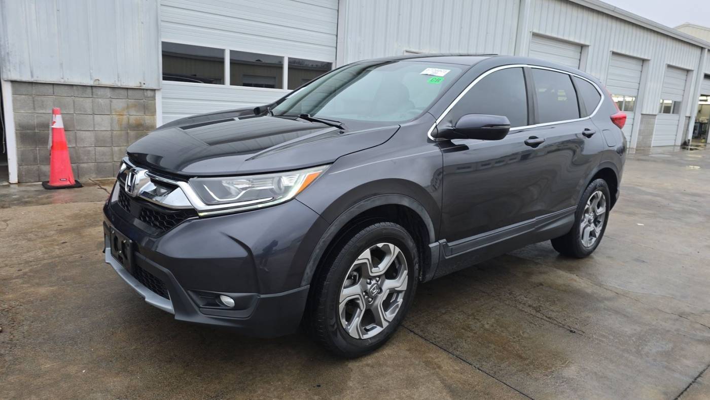 2018 Honda CR-V EX-L — SUV — 89,828 mi — Durham, NC